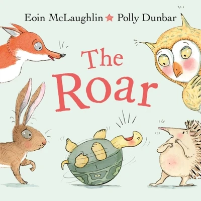 Afbeelding van Hedgehog &amp; Friends The Roar