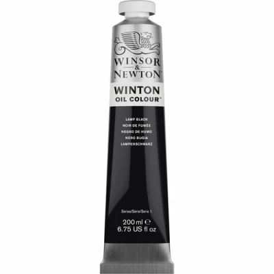 Afbeelding van Winton 200ML 337 Lamp Black 25