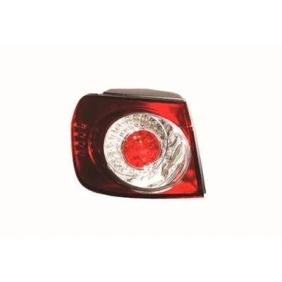 Afbeelding van ALKAR 2231137 Achterlicht Links Buitenste deel LED Met lamphouder VOLKSWAGEN: Golf Plus / Crossgolf