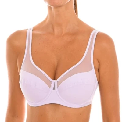 Afbeelding van Dim Dammes Kleding Lingerie Bh&#039;s Lila 80C