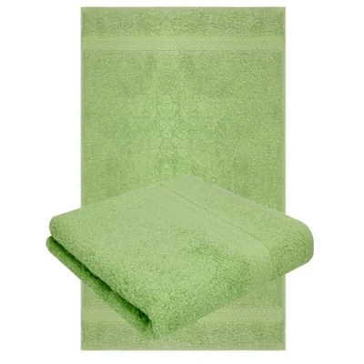 Afbeelding van Betz Handdoekenset, 2 handdoeken, Premium, grootte: 50 x 100 cm, 100% katoen, kleur: appelgroen