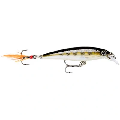 Afbeelding van Rapala X rap Bruin 8cm