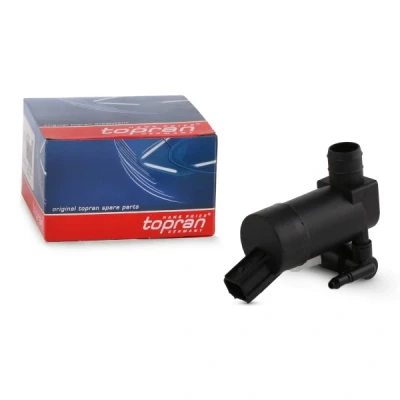 Afbeelding van TOPRAN 304 720 Ruitensproeierpomp voor voorruitreiniging FORD: Galaxy Mk2 MPV, Focus 2, S Max Mk1, VOLVO: XC70 I Cross Country, V50, C30