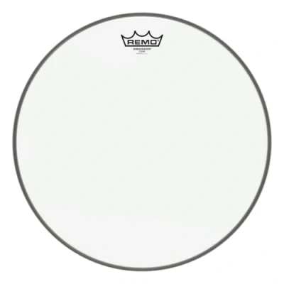 Afbeelding van Remo BA 0315 00 Ambassador Clear 15&quot; tomvel