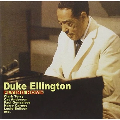 Afbeelding van Duke Ellington Flying Home! (CD)