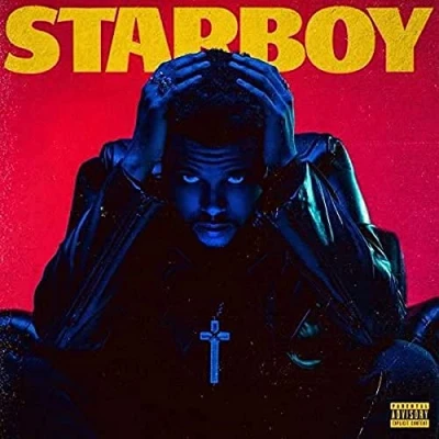 Afbeelding van The Weeknd Starboy (CD)