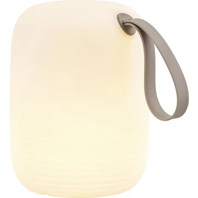Afbeelding van Villa Collection Hav loungelamp wit 17,5 x 23 cm