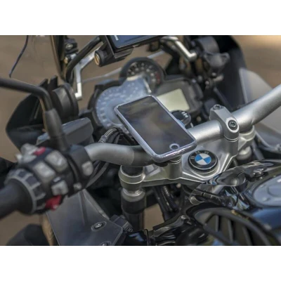 Afbeelding van QUAD LOCK MAG Poncho, waterdichte bescherming, compatibel met Google Pixel 7A