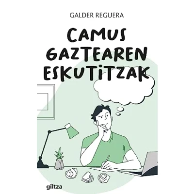Afbeelding van CAMUS GAZTEAREN ESKUTITZAK