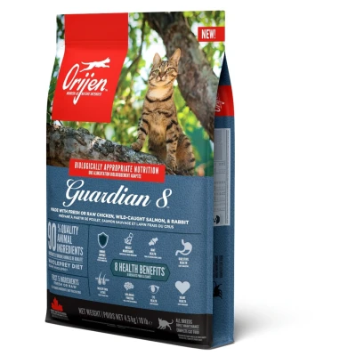 Afbeelding van Orijen Guardian 8 Cat 4,5 KG (411702)