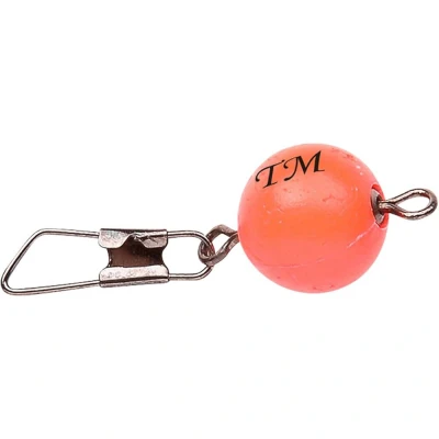 Afbeelding van Spro Trout Master Swivel Pilots Rood 10mm