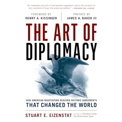 Afbeelding van The Art of Diplomacy