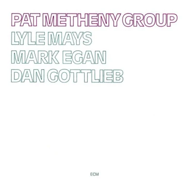 Afbeelding van Pat Metheny Group (CD)