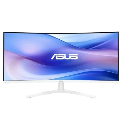 Afbeelding van ASUS VU34WCIP W QHD Ultrawide Monitor Ingebouwde Air Purifier USB C 65w 100hz 34 inch