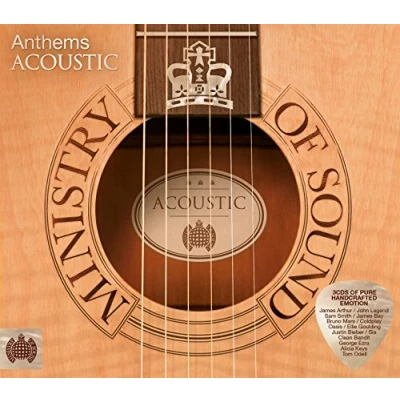 Afbeelding van Anthems: Acoustic
