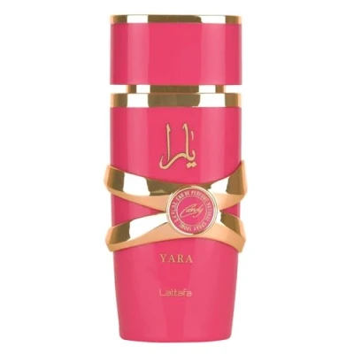 Image de Lattafa Yara Candy Eau de Parfum 100 ml