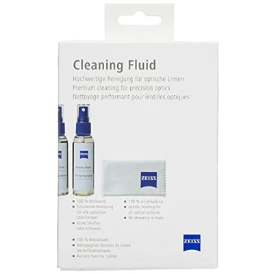 Afbeelding van Zeiss Reinigingsspray voor Lenzen, Filters, Brillenglazen, Verrekijkers en LCD Displays
