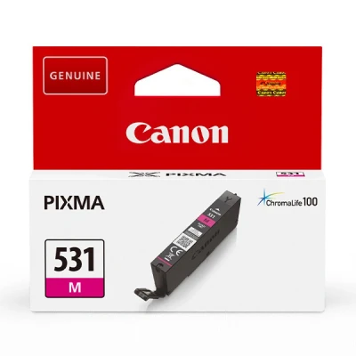 Image de Canon CLI 531M Cartouche Magenta