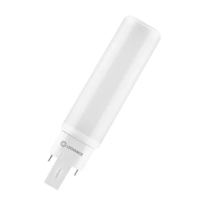 Afbeelding van Ledvance Dulux D LED 7W 830 Warm Wit Vervangt 18W