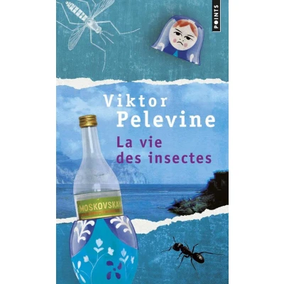 Afbeelding van Vie Des Insectes(la)