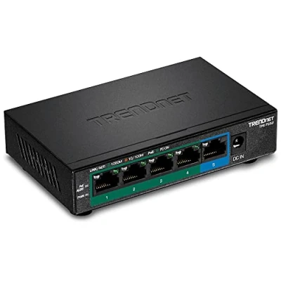 Afbeelding van Schakelaar Trendnet TPE TG52