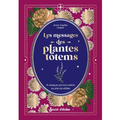 Image de Les messages des plantes totems