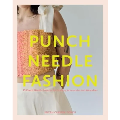 Afbeelding van Punch Needle Fashion