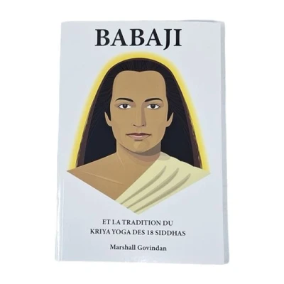 Image de Babaji et la tradition du kria yoga