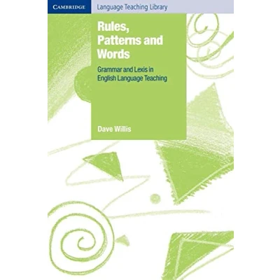 Afbeelding van Rules Patterns &amp; Words