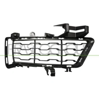 Afbeelding van PRASCO BM0292144 Bumper Grill Links voor BMW: 3 Saloon, Touring