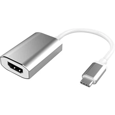 Afbeelding van Microconnect USB3.1CHDMI S USB grafische adapter Zwart