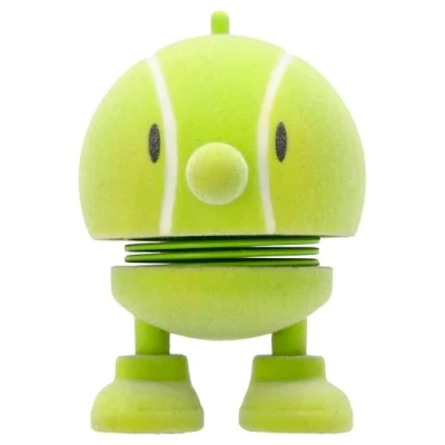 Afbeelding van Hoptimist Tennis Bumble 4,5 x 5,8 7,6 cm S Yellow
