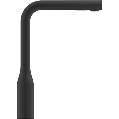 Afbeelding van Grohe Essence 30504KFO Uitloopdeel met omstelknop voor normale straal/douchestraal