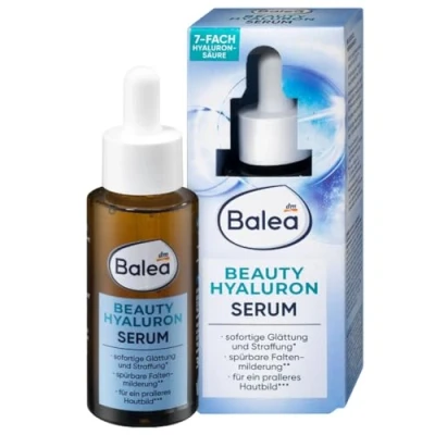Afbeelding van Balea Beauty Hyaluron Serum 7 keer