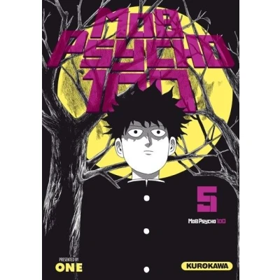 Image de Mob Psycho 100 tome 5