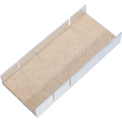 Afbeelding van BGS Verstekbak aluminium 245 x 105 40 mm