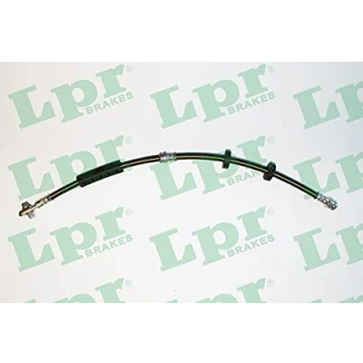 Afbeelding van LPR 6T48464 Remslang 555 F10X1 VOLKSWAGEN: Polo V Hatchback, AUDI: A1 Hatchback