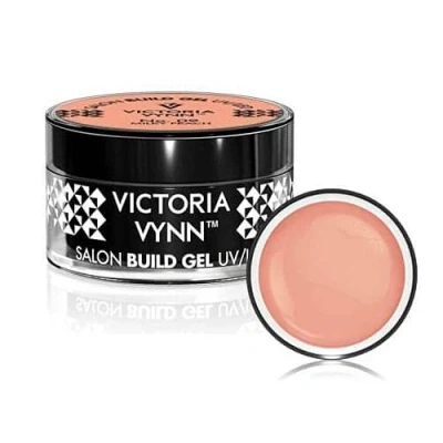 Image de Victoria Vynn Gel de construction UV LED n09 Milky Peach 50 ml