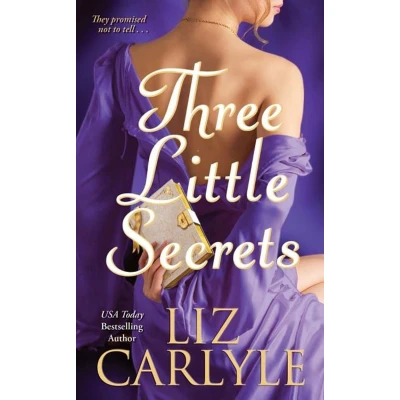 Afbeelding van Three Little Secrets