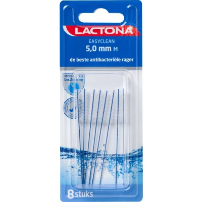 Afbeelding van Lactona Easyclean 5,0mm M