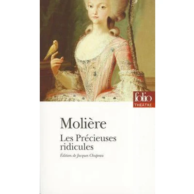 Afbeelding van Les precieuses ridicules