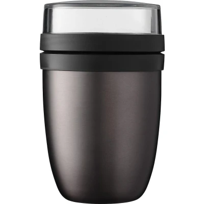 Afbeelding van Mepal Ellipse Thermos Lunchpot Antraciet