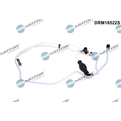 Afbeelding van Brandstofleiding Dr.Motor Automotive DRM18522S