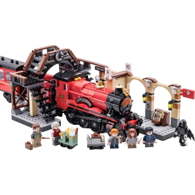 Afbeelding van LEGO Harry Potter De Zweinstein Express 75955