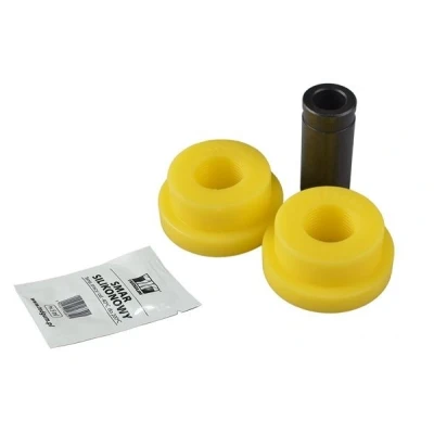 Afbeelding van TEDGUM TED89665 Draagarmrubbers Achteras, Aan beide zijden, Bovenaan, Binnen PU (Polyurethaan) voor driehoeksdraagarm VOLKSWAGEN: Golf 6, 5
