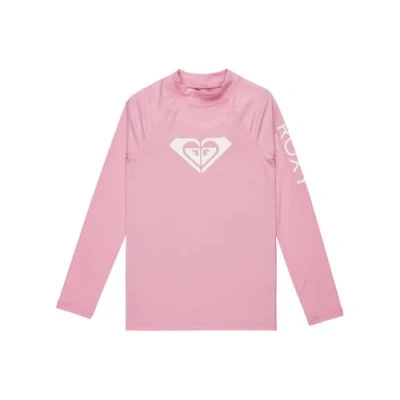 Afbeelding van 2025 Roxy Dames Whole Hearted Lange Mouw Lycra Vest Lilac