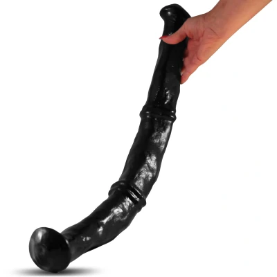 Afbeelding van Dubbele Header Horse Dildo