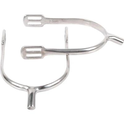 Afbeelding van Harry&#039;s Horse Stompe Sporen 15mm Dames