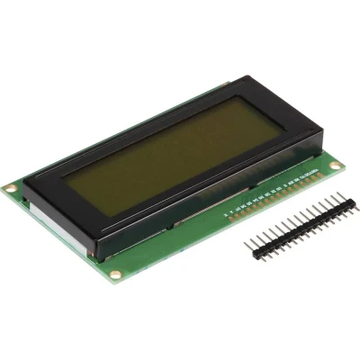 Afbeelding van Joy it Display com lcd20x4