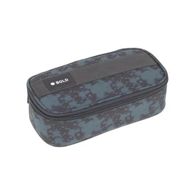 Afbeelding van BOLD Lässig etui voor school/school Spacy Pencil Case Bold, Veelkleurig, Pennenetui